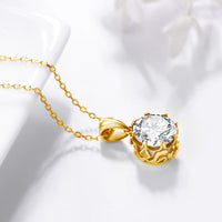 4 Carat Necklace For Women