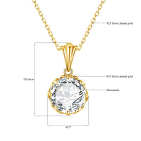 4 Carat Necklace For Women