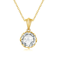 4 Carat Necklace For Women