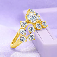 1.5ct Indra's Jewel Ring Woman