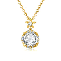 4 Carat Necklace For Women