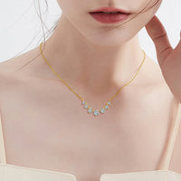 2.8ct Necklace For Women